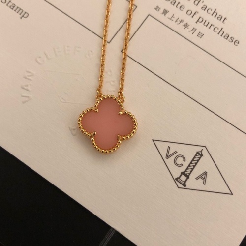 Cheap Van Cleef &amp; Arpels Jewelry Set For Women #1108894 Replica Wholesale [$76.00 USD] [ITEM#1108894] on Replica Van Cleef &amp; Arpels Jewelry Set