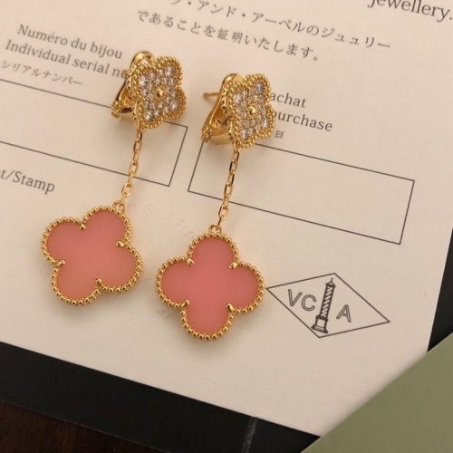 Cheap Van Cleef &amp; Arpels Jewelry Set For Women #1108894 Replica Wholesale [$76.00 USD] [ITEM#1108894] on Replica Van Cleef &amp; Arpels Jewelry Set
