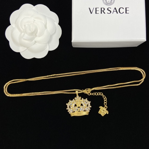 Cheap Versace Jewelry Set For Women #1108925 Replica Wholesale [$72.00 USD] [ITEM#1108925] on Replica Versace Jewelry Set