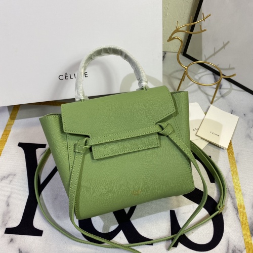 Cheap Celine AAA Quality Messenger Bags For Women #1108952 Replica Wholesale [$115.00 USD] [ITEM#1108952] on Replica Celine AAA Messenger Bags