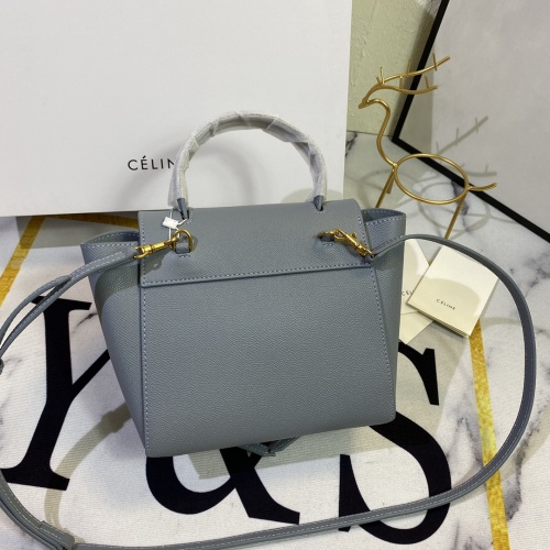 Cheap Celine AAA Quality Messenger Bags For Women #1108953 Replica Wholesale [$115.00 USD] [ITEM#1108953] on Replica Celine AAA Messenger Bags