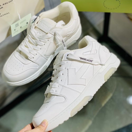 Cheap Off-White Casual Shoes For Men #1109102 Replica Wholesale [$115.00 USD] [ITEM#1109102] on Replica Off-White Casual Shoes