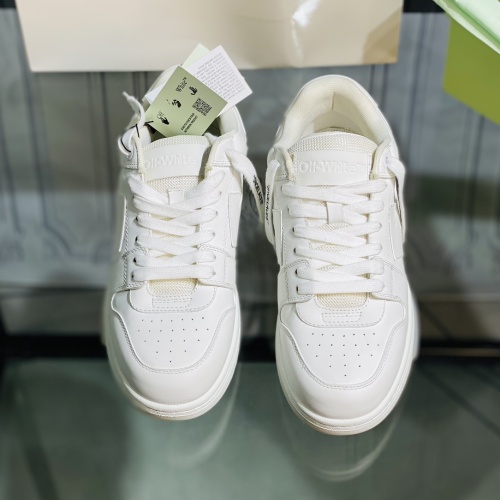 Cheap Off-White Casual Shoes For Men #1109102 Replica Wholesale [$115.00 USD] [ITEM#1109102] on Replica Off-White Casual Shoes