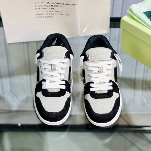 Cheap Off-White Casual Shoes For Men #1109113 Replica Wholesale [$115.00 USD] [ITEM#1109113] on Replica Off-White Casual Shoes