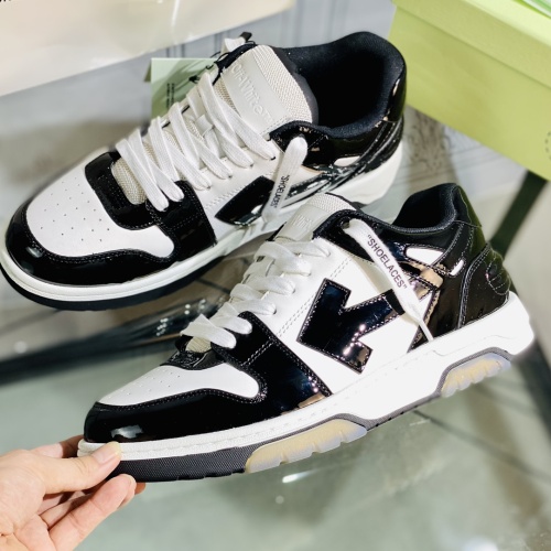 Cheap Off-White Casual Shoes For Women #1109114 Replica Wholesale [$112.00 USD] [ITEM#1109114] on Replica Off-White Casual Shoes