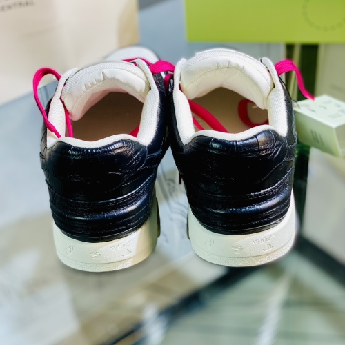 Cheap Off-White Casual Shoes For Women #1109116 Replica Wholesale [$112.00 USD] [ITEM#1109116] on Replica Off-White Casual Shoes