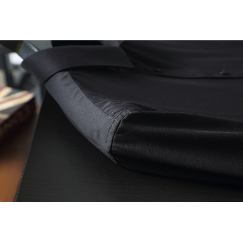 Cheap Balenciaga Shirts Long Sleeved For Men #1109332 Replica Wholesale [$40.00 USD] [ITEM#1109332] on Replica Balenciaga Shirts