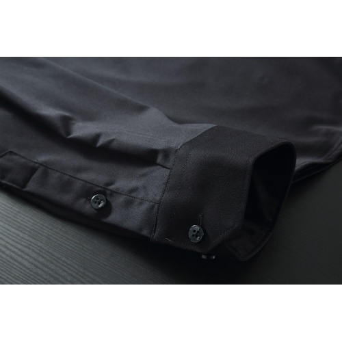 Cheap Balenciaga Shirts Long Sleeved For Men #1109332 Replica Wholesale [$40.00 USD] [ITEM#1109332] on Replica Balenciaga Shirts