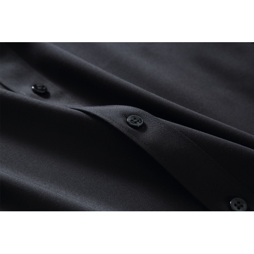 Cheap Prada Shirts Long Sleeved For Men #1109386 Replica Wholesale [$40.00 USD] [ITEM#1109386] on Replica Prada Shirts