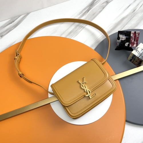 Cheap Yves Saint Laurent YSL AAA Quality Messenger Bags For Women #1109432 Replica Wholesale [$202.00 USD] [ITEM#1109432] on Replica Yves Saint Laurent YSL AAA Quality Messenger Bags
