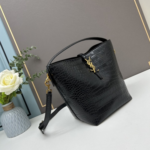 Cheap Yves Saint Laurent YSL AAA Quality Messenger Bags For Women #1109499 Replica Wholesale [$88.00 USD] [ITEM#1109499] on Replica Yves Saint Laurent YSL AAA Messenger Bags