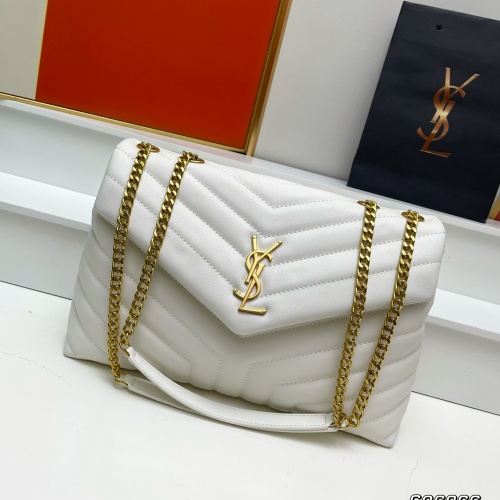 Cheap Yves Saint Laurent YSL AAA Quality Shoulder Bags For Women #1109536 Replica Wholesale [$100.00 USD] [ITEM#1109536] on Replica Yves Saint Laurent YSL AAA Quality Shoulder Bags