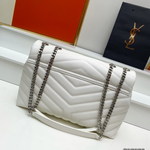 Cheap Yves Saint Laurent YSL AAA Quality Shoulder Bags For Women #1109537 Replica Wholesale [$100.00 USD] [ITEM#1109537] on Replica Yves Saint Laurent YSL AAA Quality Shoulder Bags