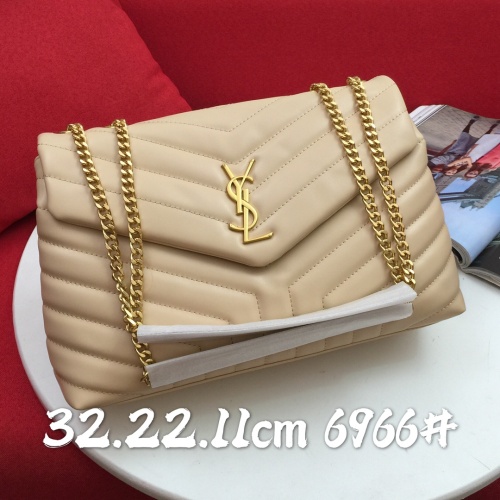 Cheap Yves Saint Laurent YSL AAA Quality Shoulder Bags For Women #1109540 Replica Wholesale [$100.00 USD] [ITEM#1109540] on Replica Yves Saint Laurent YSL AAA Quality Shoulder Bags