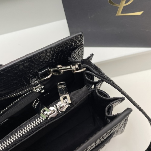 Cheap Yves Saint Laurent AAA Quality Handbags For Women #1109554 Replica Wholesale [$128.00 USD] [ITEM#1109554] on Replica Yves Saint Laurent AAA Handbags