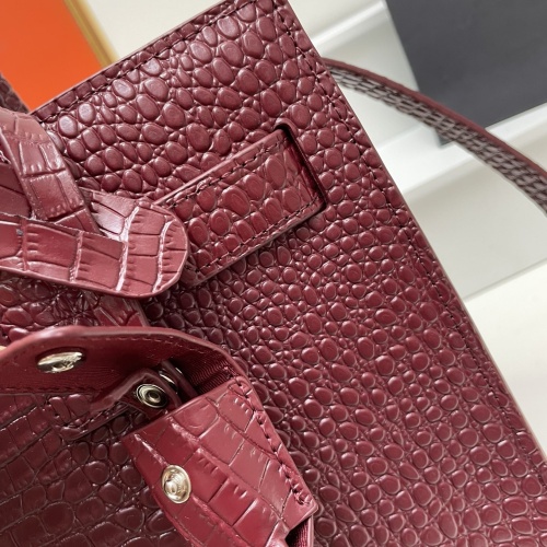 Cheap Yves Saint Laurent AAA Quality Handbags For Women #1109557 Replica Wholesale [$128.00 USD] [ITEM#1109557] on Replica Yves Saint Laurent AAA Handbags