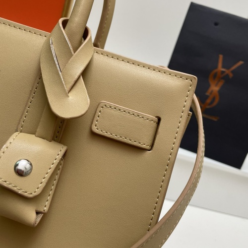 Cheap Yves Saint Laurent AAA Quality Handbags For Women #1109558 Replica Wholesale [$128.00 USD] [ITEM#1109558] on Replica Yves Saint Laurent AAA Handbags