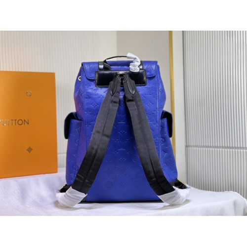 Cheap Louis Vuitton LV AAA Man Backpacks #1109574 Replica Wholesale [$98.00 USD] [ITEM#1109574] on Replica Louis Vuitton LV AAA Man Backpacks