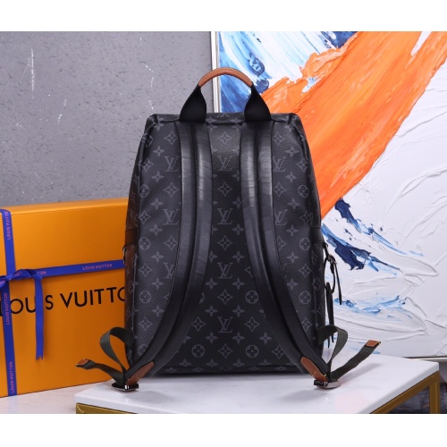 Cheap Louis Vuitton LV AAA Man Backpacks #1109585 Replica Wholesale [$130.00 USD] [ITEM#1109585] on Replica Louis Vuitton LV AAA Man Backpacks