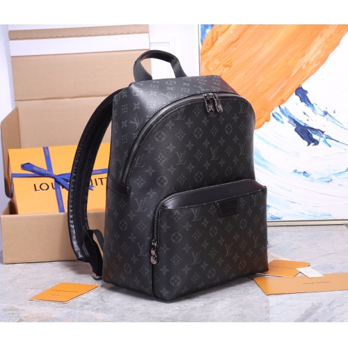 Cheap Louis Vuitton LV AAA Man Backpacks #1109586 Replica Wholesale [$132.00 USD] [ITEM#1109586] on Replica Louis Vuitton LV AAA Man Backpacks