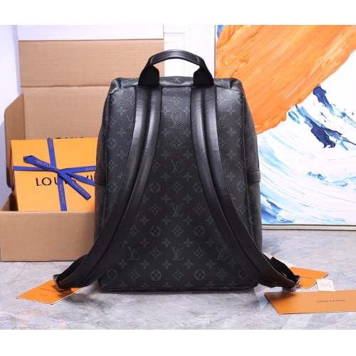 Cheap Louis Vuitton LV AAA Man Backpacks #1109586 Replica Wholesale [$132.00 USD] [ITEM#1109586] on Replica Louis Vuitton LV AAA Man Backpacks