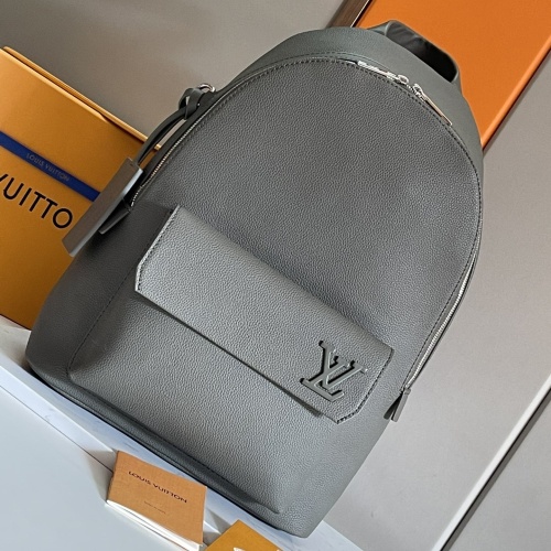 Cheap Louis Vuitton LV AAA Man Backpacks #1109587 Replica Wholesale [$225.00 USD] [ITEM#1109587] on Replica Louis Vuitton LV AAA Man Backpacks