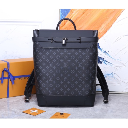 Cheap Louis Vuitton LV AAA Man Backpacks #1109589 Replica Wholesale [$210.00 USD] [ITEM#1109589] on Replica Louis Vuitton LV AAA Man Backpacks