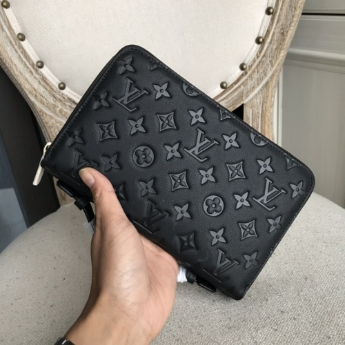 Cheap Louis Vuitton AAA Man Wallets #1109654 Replica Wholesale [$92.00 USD] [ITEM#1109654] on Replica Louis Vuitton AAA Man Wallets