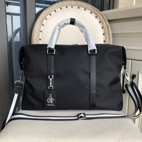 Cheap Prada AAA Travel Bags #1109663 Replica Wholesale [$132.00 USD] [ITEM#1109663] on Replica Prada Travel Bags