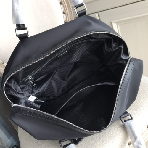 Cheap Prada AAA Travel Bags #1109663 Replica Wholesale [$132.00 USD] [ITEM#1109663] on Replica Prada Travel Bags