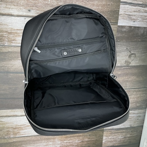 Cheap Prada AAA Man Backpacks #1109834 Replica Wholesale [$115.00 USD] [ITEM#1109834] on Replica Prada AAA Man Backpacks