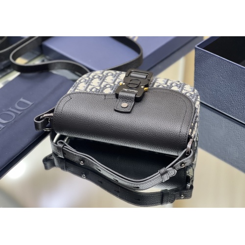 Cheap Christian Dior AAA Man Messenger Bags #1109872 Replica Wholesale [$160.00 USD] [ITEM#1109872] on Replica Christian Dior AAA Man Messenger Bags