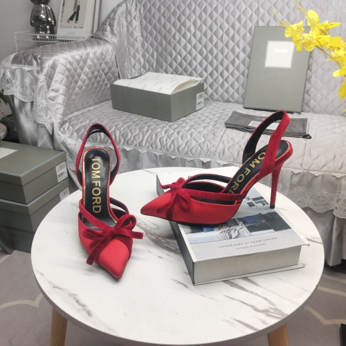 Cheap Tom Ford Sandal For Women #1109925 Replica Wholesale [$118.00 USD] [ITEM#1109925] on Replica Tom Ford Sandal