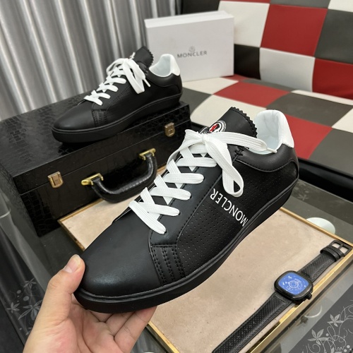 Cheap Moncler Casual Shoes For Men #1109941 Replica Wholesale [$76.00 USD] [ITEM#1109941] on Replica Moncler Casual Shoes