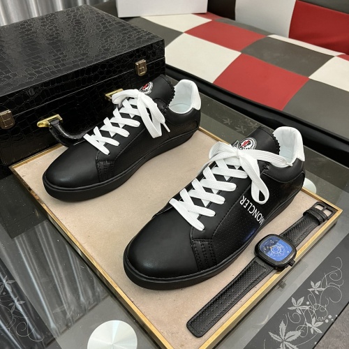 Cheap Moncler Casual Shoes For Men #1109941 Replica Wholesale [$76.00 USD] [ITEM#1109941] on Replica Moncler Casual Shoes