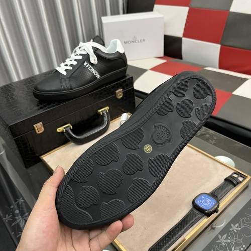 Cheap Moncler Casual Shoes For Men #1109941 Replica Wholesale [$76.00 USD] [ITEM#1109941] on Replica Moncler Casual Shoes