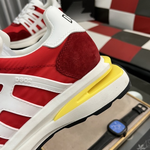 Cheap Dsquared Casual Shoes For Men #1109946 Replica Wholesale [$88.00 USD] [ITEM#1109946] on Replica Dsquared Casual Shoes