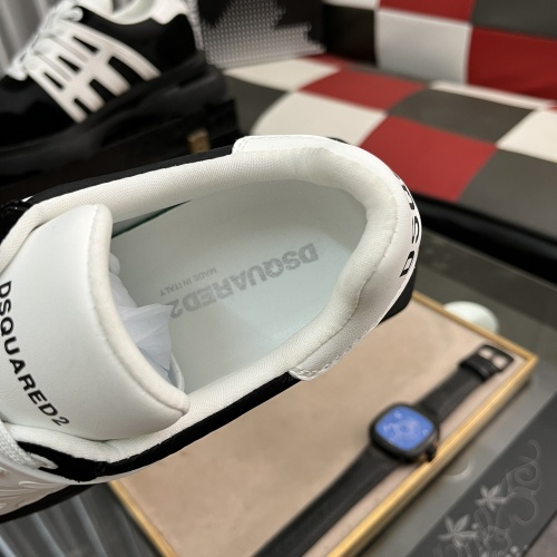 Cheap Dsquared Casual Shoes For Men #1109949 Replica Wholesale [$88.00 USD] [ITEM#1109949] on Replica Dsquared Casual Shoes