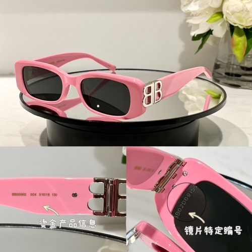 Cheap Balenciaga AAA Quality Sunglasses #1110246 Replica Wholesale [$68.00 USD] [ITEM#1110246] on Replica Balenciaga AAA Quality Sunglasses