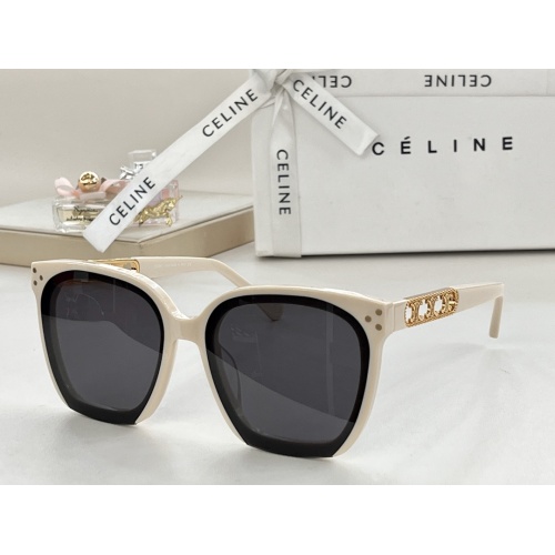 Cheap Celine AAA Quality Sunglasses #1110298 Replica Wholesale [$64.00 USD] [ITEM#1110298] on Replica Celine AAA Quality Sunglasses