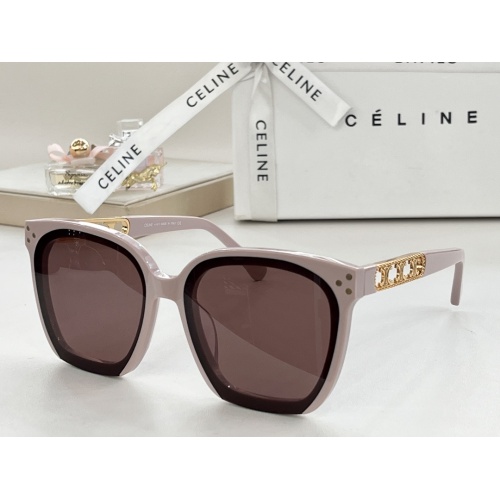 Cheap Celine AAA Quality Sunglasses #1110300 Replica Wholesale [$64.00 USD] [ITEM#1110300] on Replica Celine AAA Quality Sunglasses
