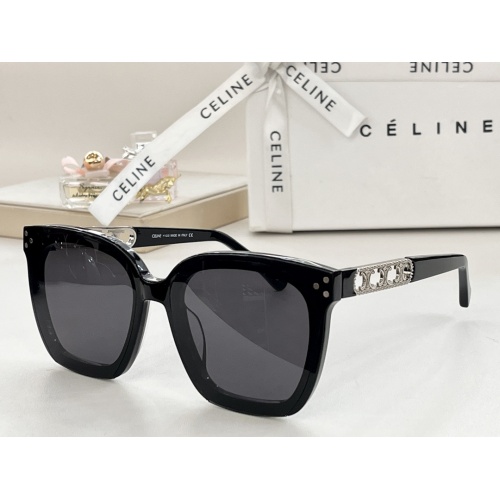 Cheap Celine AAA Quality Sunglasses #1110302 Replica Wholesale [$64.00 USD] [ITEM#1110302] on Replica Celine AAA Quality Sunglasses