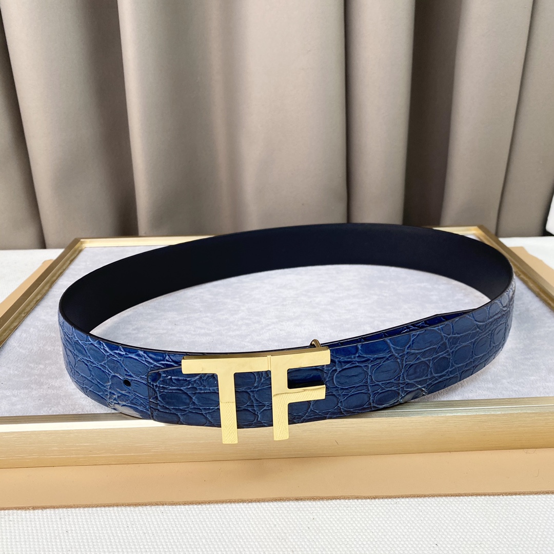 Cheap Tom Ford AAA Quality Belts #1107253 Replica Wholesale [$64.00 USD ...