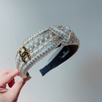 Cheap Chanel Headband For Women #1100911 Replica Wholesale [$29.00 USD] [ITEM#1100911] on Replica Chanel Headband