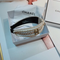 Cheap Chanel Headband For Women #1100911 Replica Wholesale [$29.00 USD] [ITEM#1100911] on Replica Chanel Headband