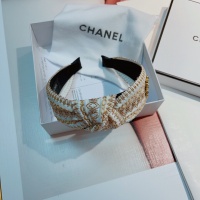 Cheap Chanel Headband For Women #1100911 Replica Wholesale [$29.00 USD] [ITEM#1100911] on Replica Chanel Headband