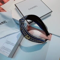 Cheap Chanel Headband For Women #1100912 Replica Wholesale [$29.00 USD] [ITEM#1100912] on Replica Chanel Headband