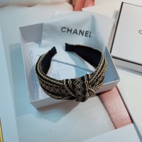 Cheap Chanel Headband For Women #1100913 Replica Wholesale [$29.00 USD] [ITEM#1100913] on Replica Chanel Headband