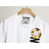 Cheap Moschino T-Shirts Short Sleeved For Women #1100918 Replica Wholesale [$34.00 USD] [ITEM#1100918] on Replica Moschino T-Shirts