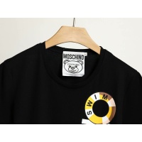 Cheap Moschino T-Shirts Short Sleeved For Women #1100919 Replica Wholesale [$34.00 USD] [ITEM#1100919] on Replica Moschino T-Shirts